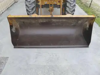 Generation-Venieri VF9 Backhoe loaders-attachments