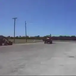 Generation-Komatsu WB142 Backhoe loaders-video