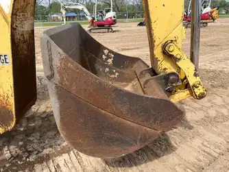 Generation-Komatsu WB150 Backhoe loaders-attachments