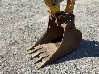 Generation-Komatsu WB156 Backhoe loaders-attachments