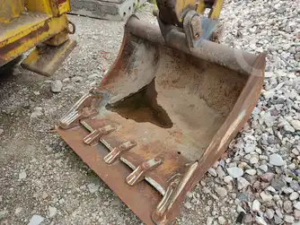 Generation-Komatsu WB91 Backhoe loaders-attachments