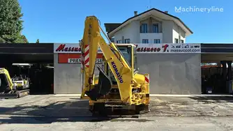 Generation-Komatsu WB97 Backhoe loaders-exterior