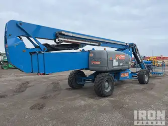 Generation-Genie Z-135 Boom lifts-exterior