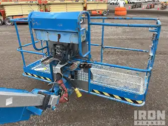 Generation-Genie Z-135 Boom lifts-attachments
