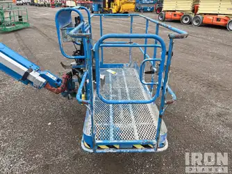 Generation-Genie Z-135 Boom lifts-attachments