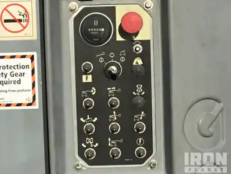 Generation-Genie Z-30 Boom lifts-interior