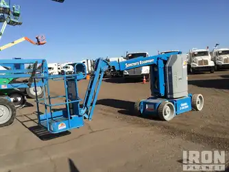 Generation-Genie Z-30 Boom lifts-exterior