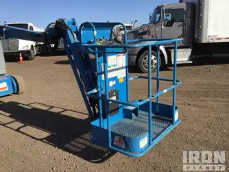 Generation-Genie Z-30 Boom lifts-attachments