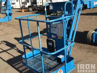 Generation-Genie Z-30 Boom lifts-attachments