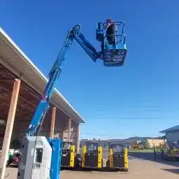 Generation-Genie Z-30 Boom lifts-video