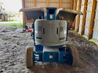 Generation-Genie Z-34 Boom lifts-exterior