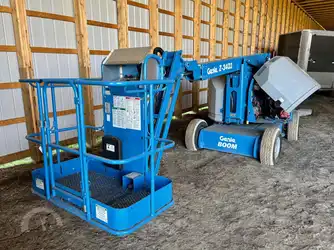 Generation-Genie Z-34 Boom lifts-exterior