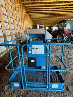 Generation-Genie Z-34 Boom lifts-attachments
