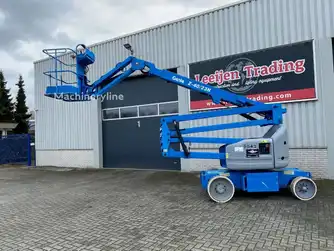 Generation-Genie Z-40 Boom lifts-exterior