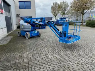 Generation-Genie Z-40 Boom lifts-exterior
