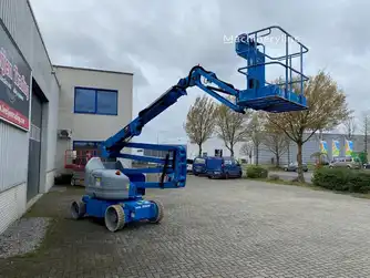 Generation-Genie Z-40 Boom lifts-exterior
