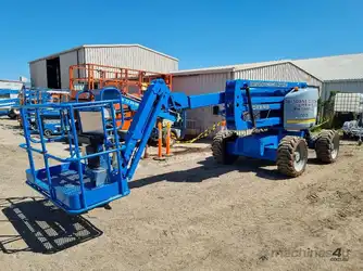 Generation-Genie Z-51 Boom lifts-exterior