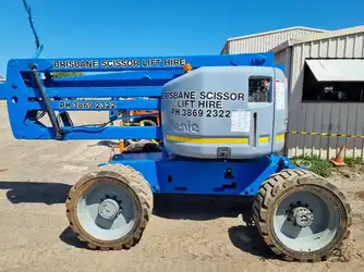 Generation-Genie Z-51 Boom lifts-exterior