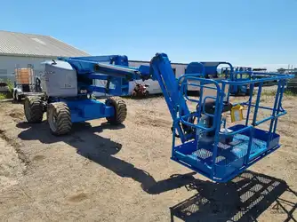Generation-Genie Z-51 Boom lifts-exterior