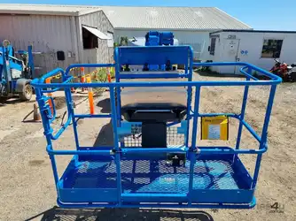 Generation-Genie Z-51 Boom lifts-attachments