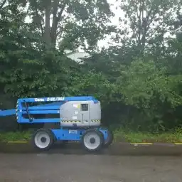 Generation-Genie Z-51 Boom lifts-video