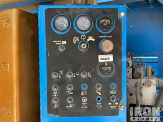 Generation-Genie Z-60 Boom lifts-interior