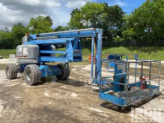 Generation-Genie Z-60 Boom lifts-exterior