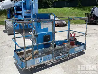 Generation-Genie Z-60 Boom lifts-attachments