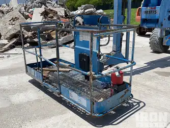 Generation-Genie Z-60 Boom lifts-attachments