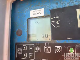 Generation-Genie Z-80 Boom lifts-interior
