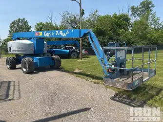Generation-Genie Z-80 Boom lifts-exterior