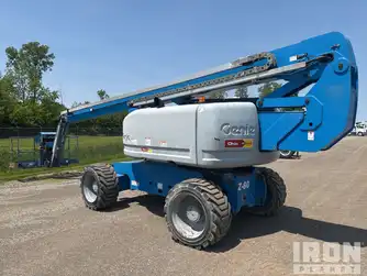 Generation-Genie Z-80 Boom lifts-exterior