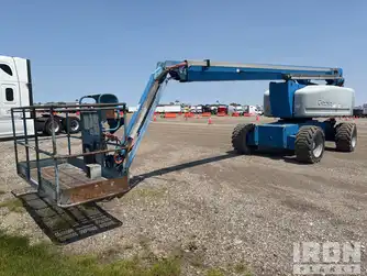 Generation-Genie Z-80 Boom lifts-exterior
