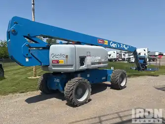 Generation-Genie Z-80 Boom lifts-exterior