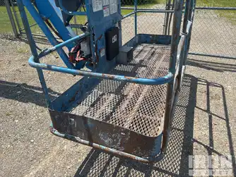 Generation-Genie Z-80 Boom lifts-attachments
