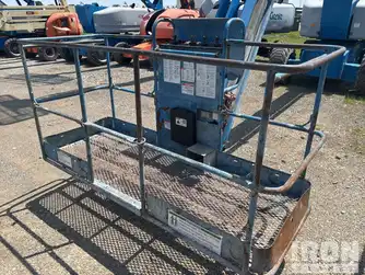 Generation-Genie Z-80 Boom lifts-attachments