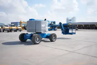 Generation-Genie  Z-45 Boom lifts-exterior