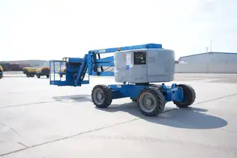 Generation-Genie  Z-45 Boom lifts-exterior