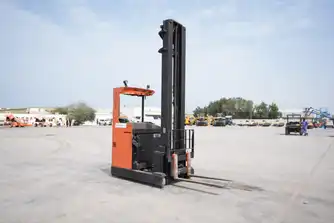 Generation-Toyota Reflex RRE Reach trucks-exterior