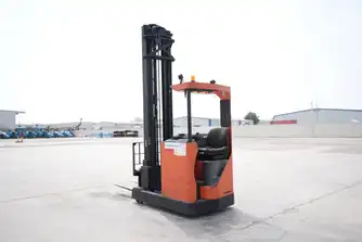 Generation-Toyota Reflex RRE Reach trucks-exterior