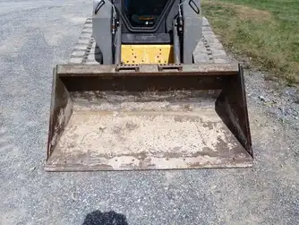 Generation-New holland C185 Compact track loaders-attachments