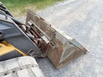 Generation-New holland C185 Compact track loaders-attachments