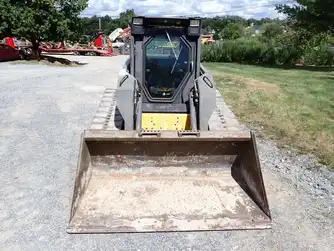 Generation-New holland C185 Compact track loaders-exterior