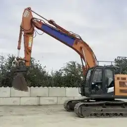 Generation-Hitachi ZX225 Medium excavators-video
