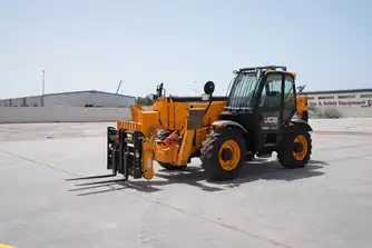 Generation-JCB 540 Telehandlers-exterior
