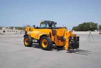 Generation-JCB 540 Telehandlers-exterior