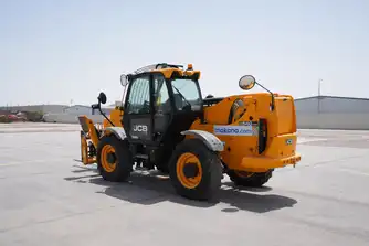 Generation-JCB 540 Telehandlers-exterior