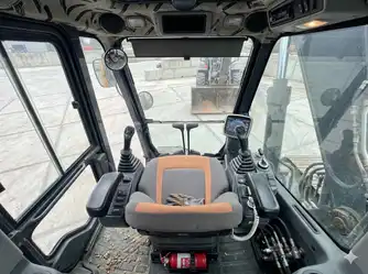 Generation-Doosan DX225 Medium excavators-interior