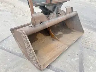 Generation-Doosan DX225 Medium excavators-attachments