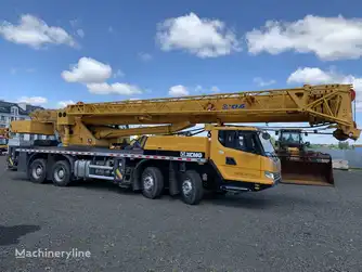 Generation-XCMG QY Truck cranes-exterior